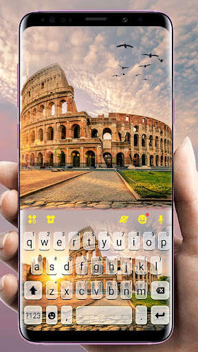 Run android online APK Rome Colosseum Keyboard Theme from MyAndroid or emulate Rome Colosseum Keyboard Theme using MyAndroid Run android online APK Rome Colosseum Keyboard Theme from MyAndroid or emulate Rome Colosseum Keyboard Theme using MyAndroid