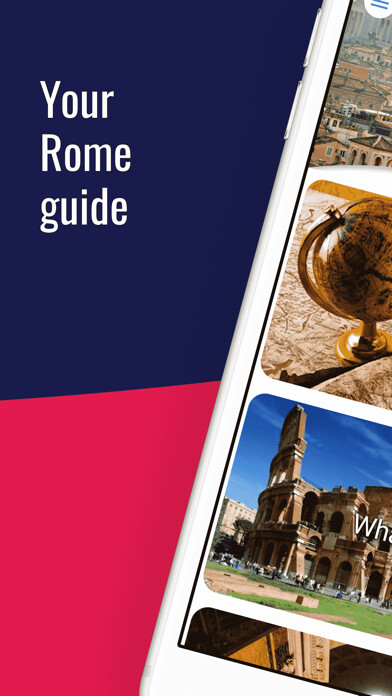 Run android online APK ROME Guide Tickets  Hotels from MyAndroid or emulate ROME Guide Tickets  Hotels using MyAndroid