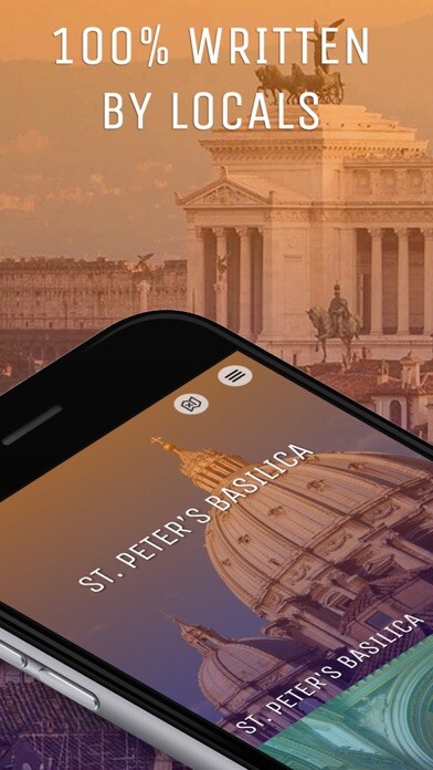 Emulate iPhone app Rome Guide: Tour & Offline Map using MyAndroid Emulate iPhone app Rome Guide: Tour & Offline Map using MyAndroid