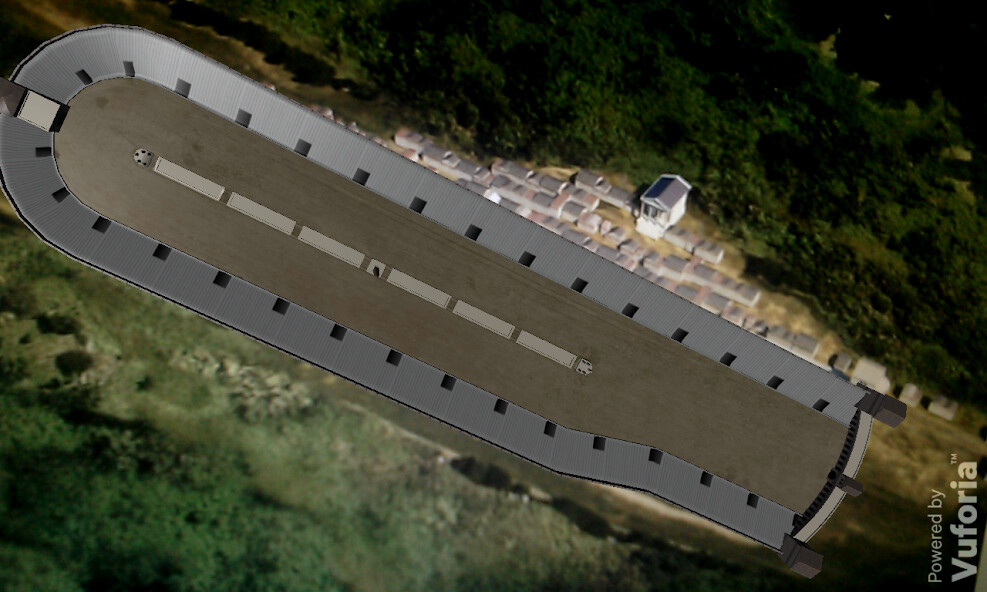 Emulate Android APK Rome Jubilaeum