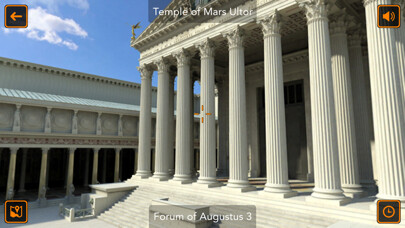 Emulate iPhone app Rome MVR - Time Window using MyAndroid