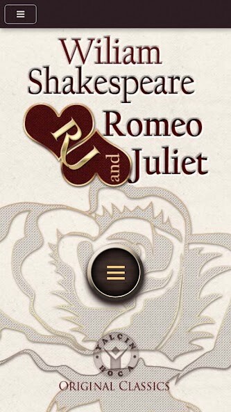 Run android online APK Romeo and Juliet by Shakespeare from MyAndroid or emulate Romeo and Juliet by Shakespeare using MyAndroid Run android online APK Romeo and Juliet by Shakespeare from MyAndroid or emulate Romeo and Juliet by Shakespeare using MyAndroid