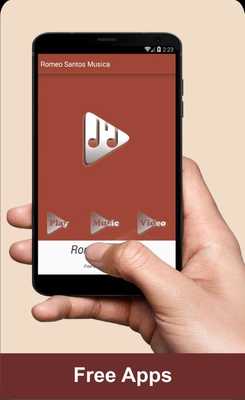 Emulate Android APK Romeo Santos - Imitadora Musica