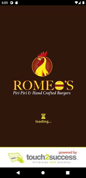 Run android online APK Romeos Piri Piri from MyAndroid or emulate Romeos Piri Piri using MyAndroid Run android online APK Romeos Piri Piri from MyAndroid or emulate Romeos Piri Piri using MyAndroid