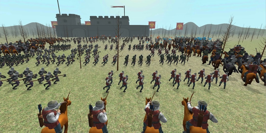 Run android online APK Rome  Seljuk: Wars of Empires from MyAndroid or emulate Rome  Seljuk: Wars of Empires using MyAndroid