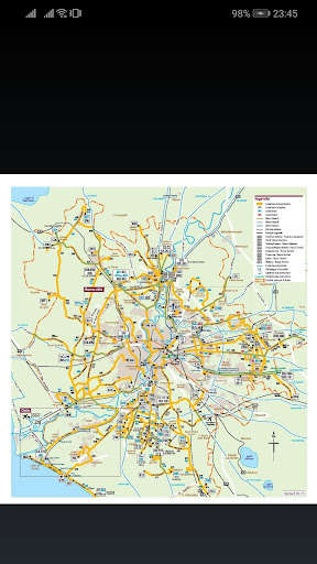 Run android online APK Rome Suburban Bus Map from MyAndroid or emulate Rome Suburban Bus Map using MyAndroid