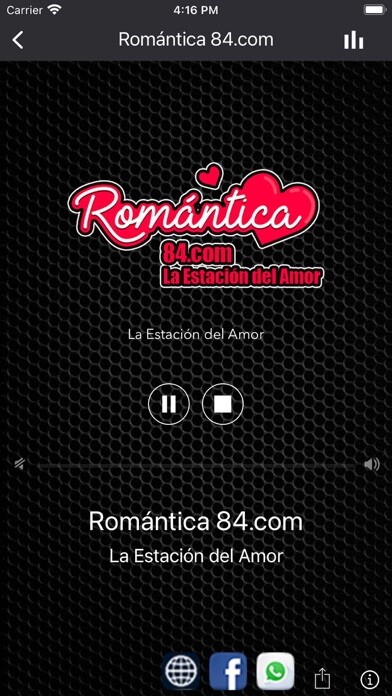 Emulate iPhone app Romántica 84.com using MyAndroid Emulate iPhone app Romántica 84.com using MyAndroid