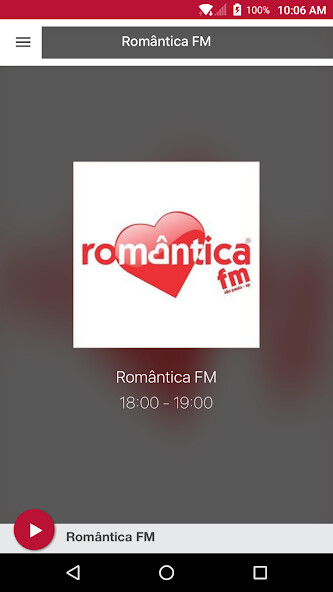 Run android online APK Romântica FM from MyAndroid or emulate Romântica FM using MyAndroid