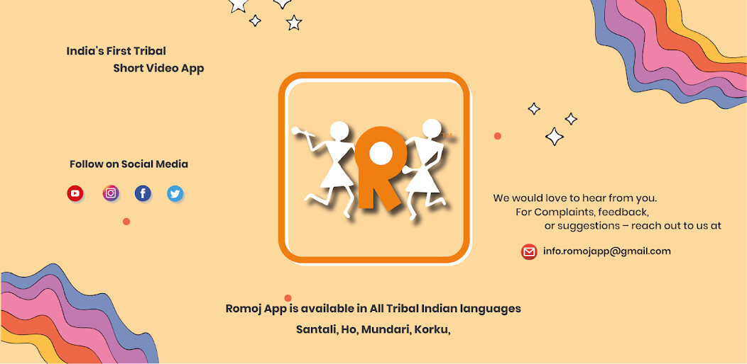 Run android online APK Romoj : Short Video App from MyAndroid or emulate Romoj : Short Video App using MyAndroid Run android online APK Romoj : Short Video App from MyAndroid or emulate Romoj : Short Video App using MyAndroid