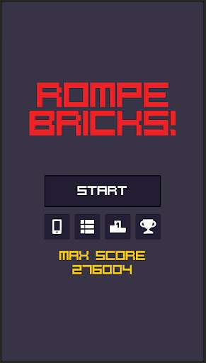 Run android online APK Rompe Bricks! from MyAndroid or emulate Rompe Bricks! using MyAndroid Run android online APK Rompe Bricks! from MyAndroid or emulate Rompe Bricks! using MyAndroid