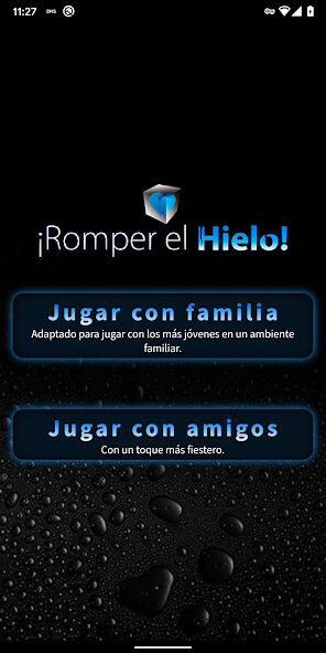 Run android online APK Romper el Hielo Family from MyAndroid or emulate Romper el Hielo Family using MyAndroid