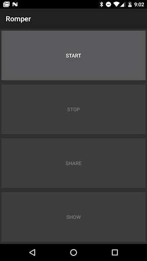 Emulate Android APK Romper Emulate Android APK Romper