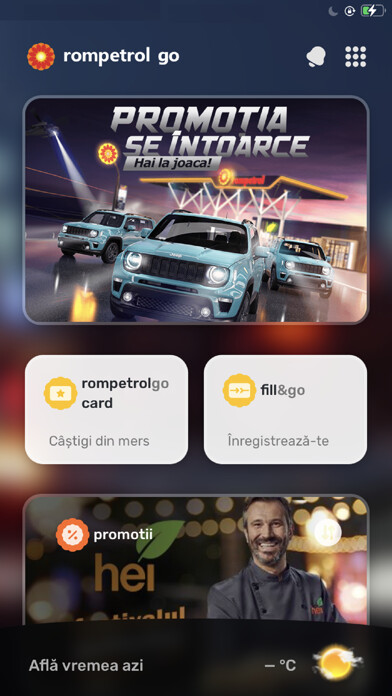 Run android online APK Rompetrol Go from MyAndroid or emulate Rompetrol Go using MyAndroid Run android online APK Rompetrol Go from MyAndroid or emulate Rompetrol Go using MyAndroid