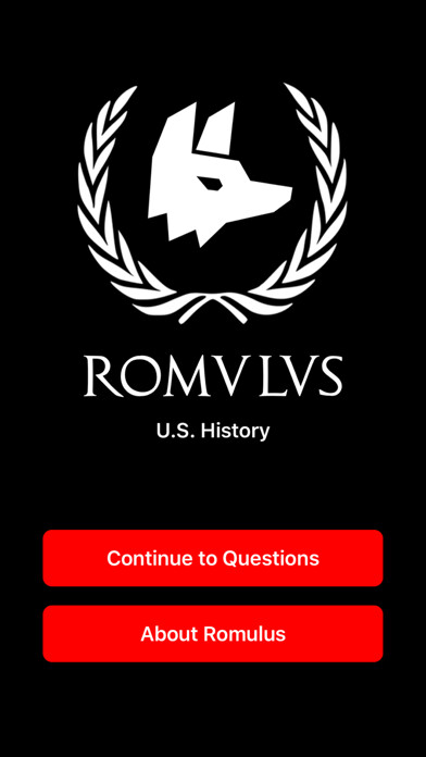Emulate iPhone app Romulus APUSH Review using MyAndroid Emulate iPhone app Romulus APUSH Review using MyAndroid