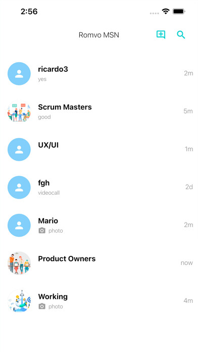 Emulate iPhone app romvo msn using MyAndroid Emulate iPhone app romvo msn using MyAndroid