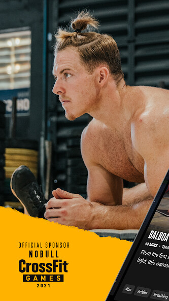 Run android online APK ROMWOD - mobility + stretching from MyAndroid or emulate ROMWOD - mobility + stretching using MyAndroid