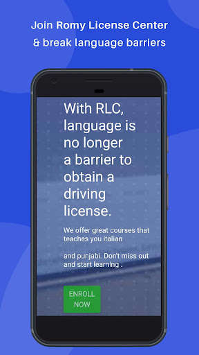 Run android online APK Romy Licence Center from MyAndroid or emulate Romy Licence Center using MyAndroid