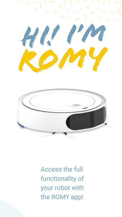 Emulate iPhone app Romy Robot using MyAndroid Emulate iPhone app Romy Robot using MyAndroid