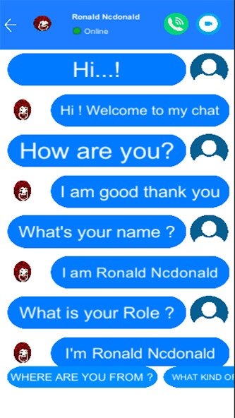 Run android online APK Ronald Mcdonalds Horror call from MyAndroid or emulate Ronald Mcdonalds Horror call using MyAndroid Run android online APK Ronald Mcdonalds Horror call from MyAndroid or emulate Ronald Mcdonalds Horror call using MyAndroid