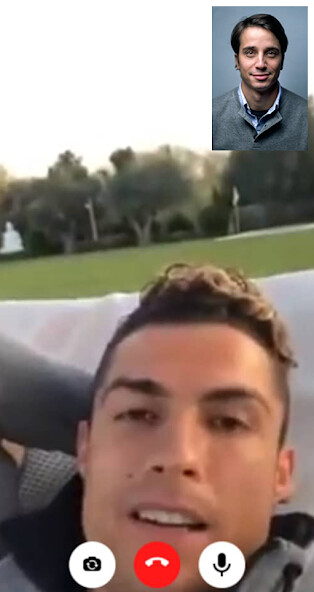Run android online APK Ronaldo Fake Chat Video Call from MyAndroid or emulate Ronaldo Fake Chat Video Call using MyAndroid Run android online APK Ronaldo Fake Chat Video Call from MyAndroid or emulate Ronaldo Fake Chat Video Call using MyAndroid
