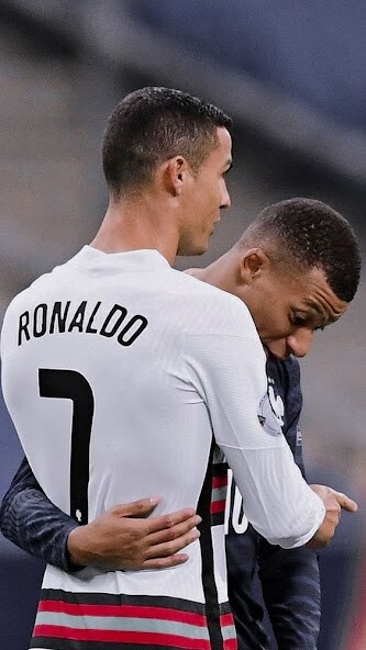 Run android online APK Ronaldo Mbappe Wallpaper from MyAndroid or emulate Ronaldo Mbappe Wallpaper using MyAndroid Run android online APK Ronaldo Mbappe Wallpaper from MyAndroid or emulate Ronaldo Mbappe Wallpaper using MyAndroid