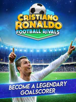 Emulate Android APK Ronaldo Soccer Rivals - Become a Futbol Star