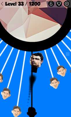 Emulate Android APK Ronaldo The Hero