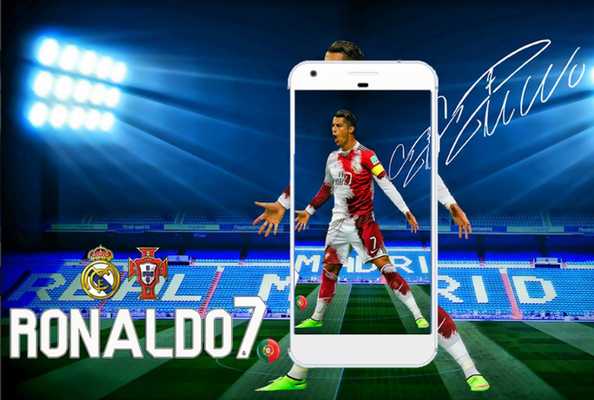 Emulate Android APK ronaldo wallpapers madira