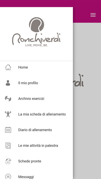 Emulate iPhone app RonchiFit using MyAndroid Emulate iPhone app RonchiFit using MyAndroid