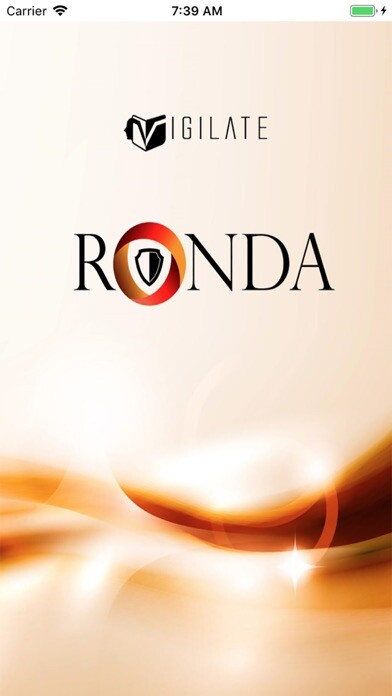 Emulate iPhone app Ronda using MyAndroid