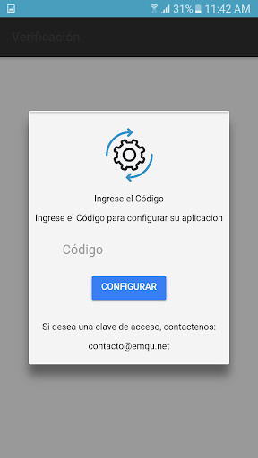 Run android online APK Rondinero Sistgo from MyAndroid or emulate Rondinero Sistgo using MyAndroid