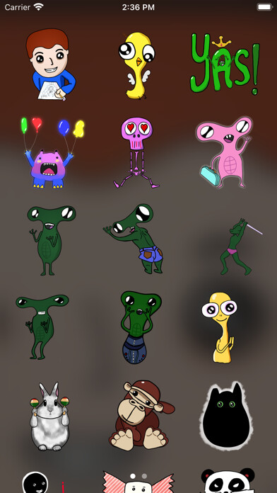 Emulate iPhone app Rondoodles using MyAndroid Emulate iPhone app Rondoodles using MyAndroid