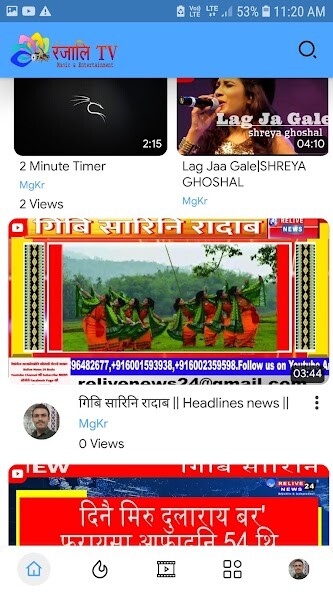Run android online APK RongjaliTV - Watch Earn from MyAndroid or emulate RongjaliTV - Watch Earn using MyAndroid Run android online APK RongjaliTV - Watch Earn from MyAndroid or emulate RongjaliTV - Watch Earn using MyAndroid