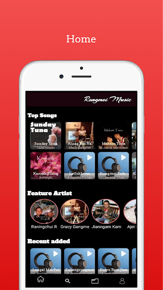 Run android online APK Rongmei Music - Exclusive for Ronglu lovers from MyAndroid or emulate Rongmei Music - Exclusive for Ronglu lovers using MyAndroid