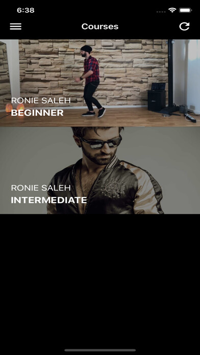 Emulate iPhone app Ronie Saleh using MyAndroid Emulate iPhone app Ronie Saleh using MyAndroid