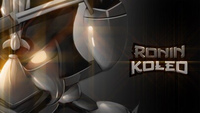 Emulate iPhone app Ronin Koleo Remastered using MyAndroid Emulate iPhone app Ronin Koleo Remastered using MyAndroid