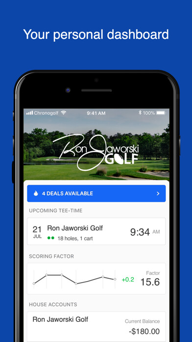 Emulate iPhone app Ron Jaworski Golf using MyAndroid Emulate iPhone app Ron Jaworski Golf using MyAndroid