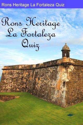 Run android online APK Rons La Fortaleza Quiz from MyAndroid or emulate Rons La Fortaleza Quiz using MyAndroid