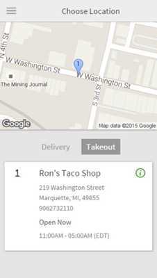 Emulate Android APK Rons Taco Shop Emulate Android APK Rons Taco Shop
