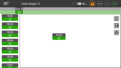 Emulate iPhone app Ron StageMaster Monitoring using MyAndroid