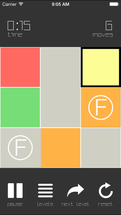 Emulate iPhone app roobix using MyAndroid