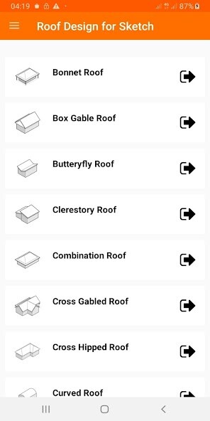 Run android online APK Roof Design for Sketch Drawing from MyAndroid or emulate Roof Design for Sketch Drawing using MyAndroid Run android online APK Roof Design for Sketch Drawing from MyAndroid or emulate Roof Design for Sketch Drawing using MyAndroid