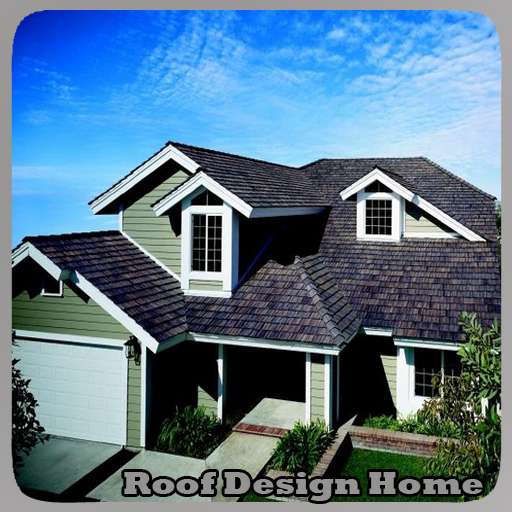 Emulate Android APK Roof Design Home