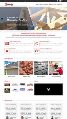 Emulate Android APK Roofing Services