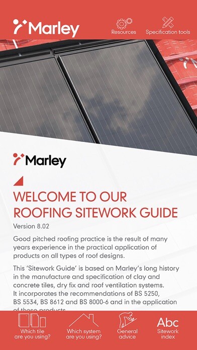 Emulate iPhone app Roofing Sitework Guide using MyAndroid Emulate iPhone app Roofing Sitework Guide using MyAndroid