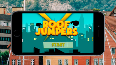 Emulate iPhone app Roof Jumpers using MyAndroid Emulate iPhone app Roof Jumpers using MyAndroid