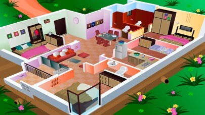 Emulate iPhone app Roofless House Escape using MyAndroid Emulate iPhone app Roofless House Escape using MyAndroid