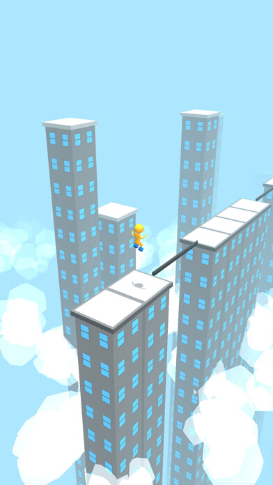 Emulate iPhone app Roof Rider 3D using MyAndroid Emulate iPhone app Roof Rider 3D using MyAndroid