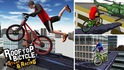 Emulate iPhone app Rooftop bicycle simulator 2019 using MyAndroid Emulate iPhone app Rooftop bicycle simulator 2019 using MyAndroid
