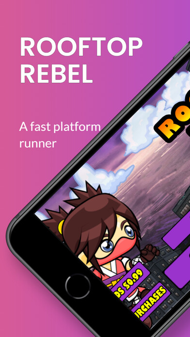 Emulate iPhone app Rooftop Rebel using MyAndroid Emulate iPhone app Rooftop Rebel using MyAndroid